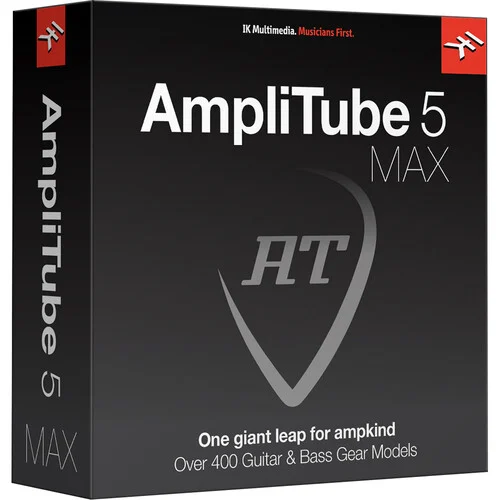 IK iRig Stomp I/O + AmpliTube 5 Bundle - Image 3