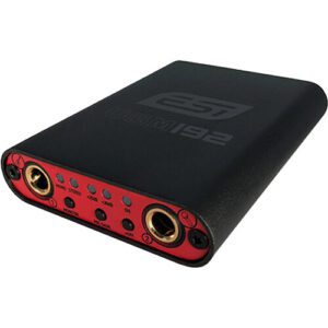 ESI UGM192 Ultra Mobile Guitar & Microphone 24-bit/192 kHz USB Audio Adapter