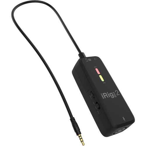 IK iRig Pre 2-2