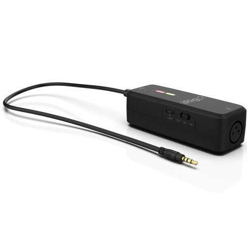 IK iRig Pre 2-5