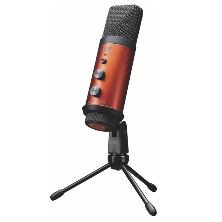 ESI cosMik uCast Professional USB Cardioid Condenser Microphone - Image 1