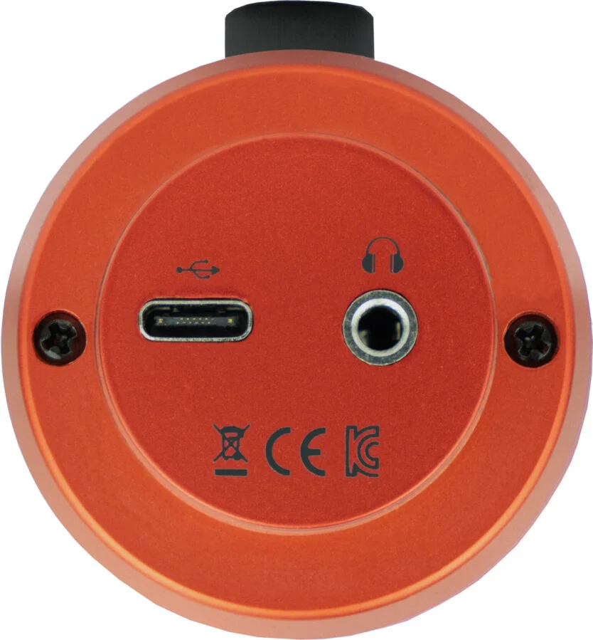 ESI cosMik uCast Professional USB Cardioid Condenser Microphone - Image 2