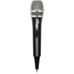 IK iRig Mic - Handheld Microphone for iPhone, iPod Touch, iPad, Android