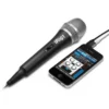 IK iRig Mic - Handheld Microphone for iPhone, iPod Touch, iPad, Android - Thumbnail Image 4