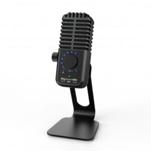IK Multimedia iRig Stream Mic Pro USB Condenser Microphone