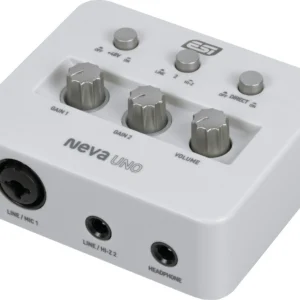 ESI Neva Uno Audio Interface