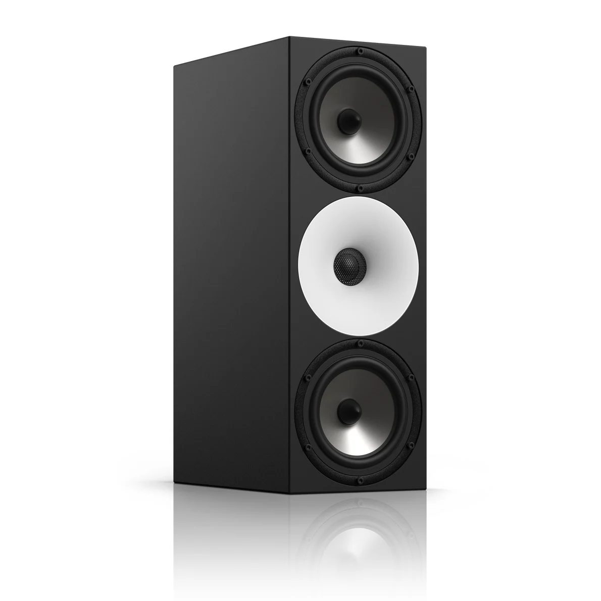 Amphion Pro Two 15 Passive Studio Monitor, Dual 15cm Woofers (SINGLE) - Image 1