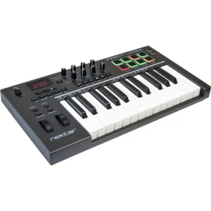 Nektar Impact LX25+ 25 Full-size Keys USB MIDI Controller Keyboard Velocity-sensitive Synth Action