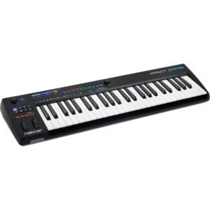 Nektar Impact GXP49 49 Full-size Keys USB MIDI Controller Keyboard Semi-weighted w/Velocity & Aftertouch