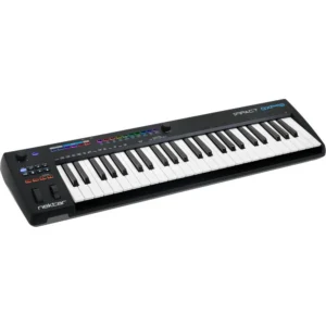 Nektar Impact GXP49 49 Full-size Keys USB MIDI Controller Keyboard Semi-weighted w/Velocity & Aftertouch