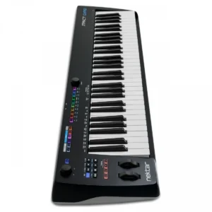 Nektar Impact GXP61 61 Full-size Keys USB MIDI Controller Keyboard Semi-weighted w/Velocity & Aftertouch
