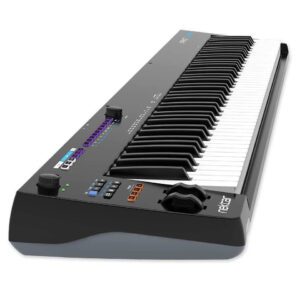Nektar Impact GXP88 88 Full-size Keys USB MIDI Controller Keyboard Semi-weighted w/Velocity & Aftertouch