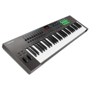 Nektar Impact LX61+ 61 Full-size Keys USB MIDI Controller Keyboard Velocity-sensitive Synth Action