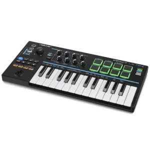 Nektar Impact LX Mini 25 Mini Keys USB MIDI Controller Keyboard Velocity Sensitive