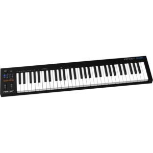Nektar Impact GX61 61 Full-size Keys USB MIDI Controller Keyboard Velocity-sensitive