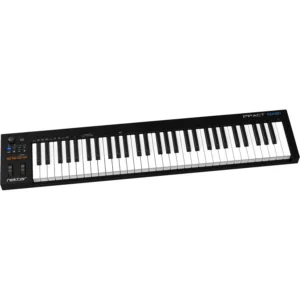 Nektar Impact GX61 61 Full-size Keys USB MIDI Controller Keyboard Velocity-sensitive