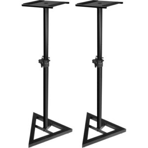 Ultimate Support JS-MS70 Studio Monitor Speaker Stands (Pair)