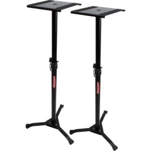 Ultimate Support JS-MS70+ Jamstands Series Studio Monitor Stands (Pair)