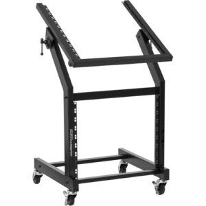 Ultimate Support JamStands JS-SRR100 Rolling Rack Stand