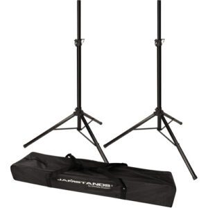 Ultimate Support JamStands JS-TS50 Tripod-Style Speaker Stand (Pair)