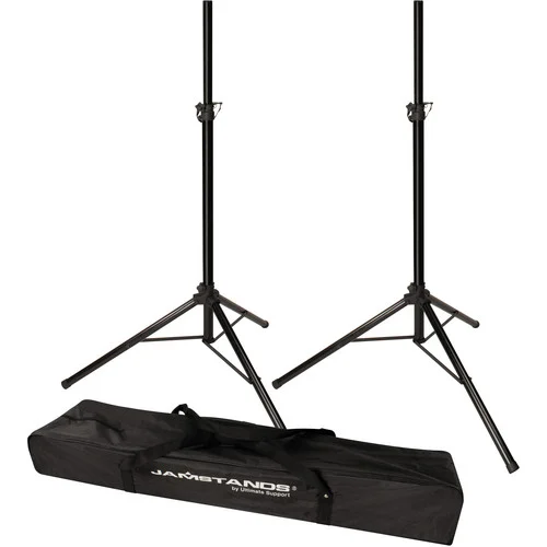 Ultimate Support JamStands JS-TS50 Tripod-Style Speaker Stand (Pair) - Image 1