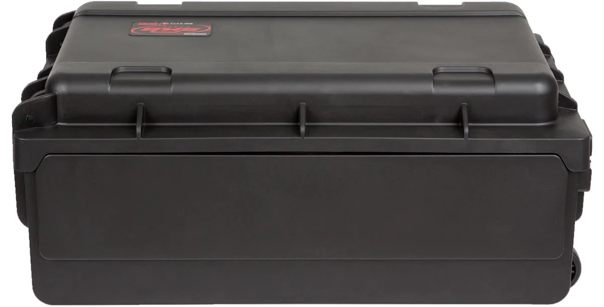 Injection Molded 2U Studio Flyer Rack Case - Image 3