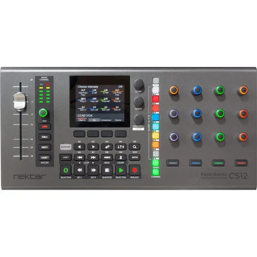 Nektar Panorama CS12 Advanced Channel Strip & Plugin Controller - Image 3