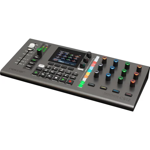 Nektar Panorama CS12 Advanced Channel Strip & Plugin Controller - Image 4