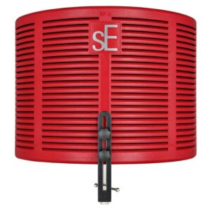 sE RF-X Reflexion Filter - Red