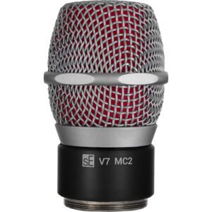 sE V7 MC2 Supercardioid Dynamic Microphone Capsule for Sennheiser Wireless Systems - Standard