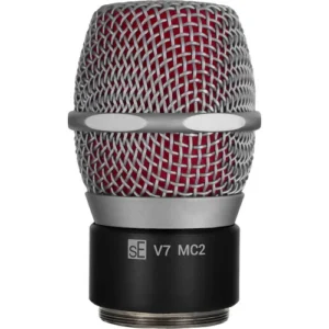 sE V7 MC2 Supercardioid Dynamic Microphone Capsule for Sennheiser Wireless Systems - Standard