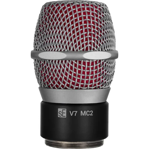 sE V7 MC2 Supercardioid Dynamic Microphone Capsule for Sennheiser Wireless Systems - Standard - Image 1
