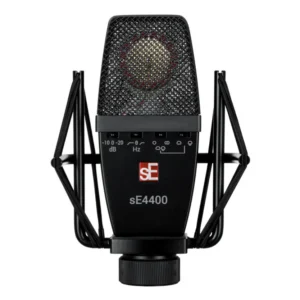 sE sE4400 Large-diaphragm Multi-pattern Condenser Microphone