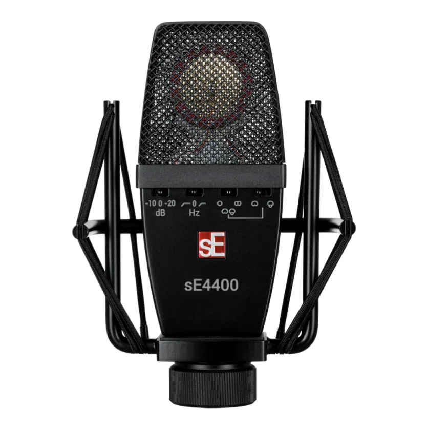 sE sE4400 Large-diaphragm Multi-pattern Condenser Microphone - Image 1