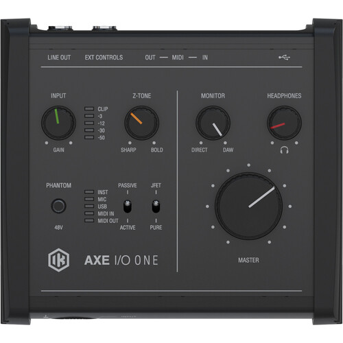 AXE _IO_One1
