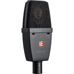 sE sE4100 Large-diaphragm Cardioid Condenser Microphone