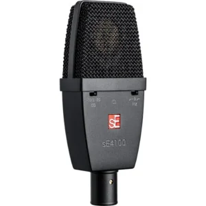 sE sE4100 Large-diaphragm Cardioid Condenser Microphone