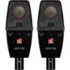 sE sE4100 Matched Pair Large-diaphragm Cardioid Condenser Microphones - Thumbnail Image 1
