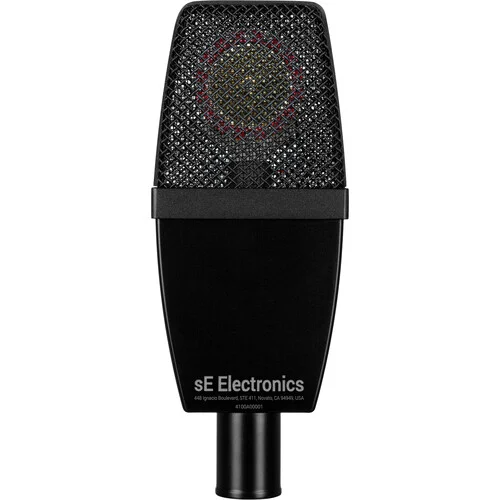 sE sE4100 Matched Pair Large-diaphragm Cardioid Condenser Microphones - Image 8