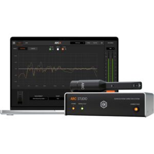 IK ARC Studio Standalone Professional Acoustic Correction Solution