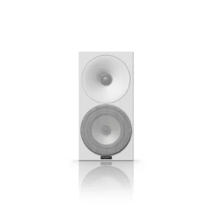 Amphion Argon1 Bookshelf Loudspeaker - Full White (SINGLE)