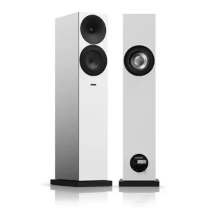 Amphion Argon3LS Floorstanding Loudspeaker - Standard White (SINGLE)