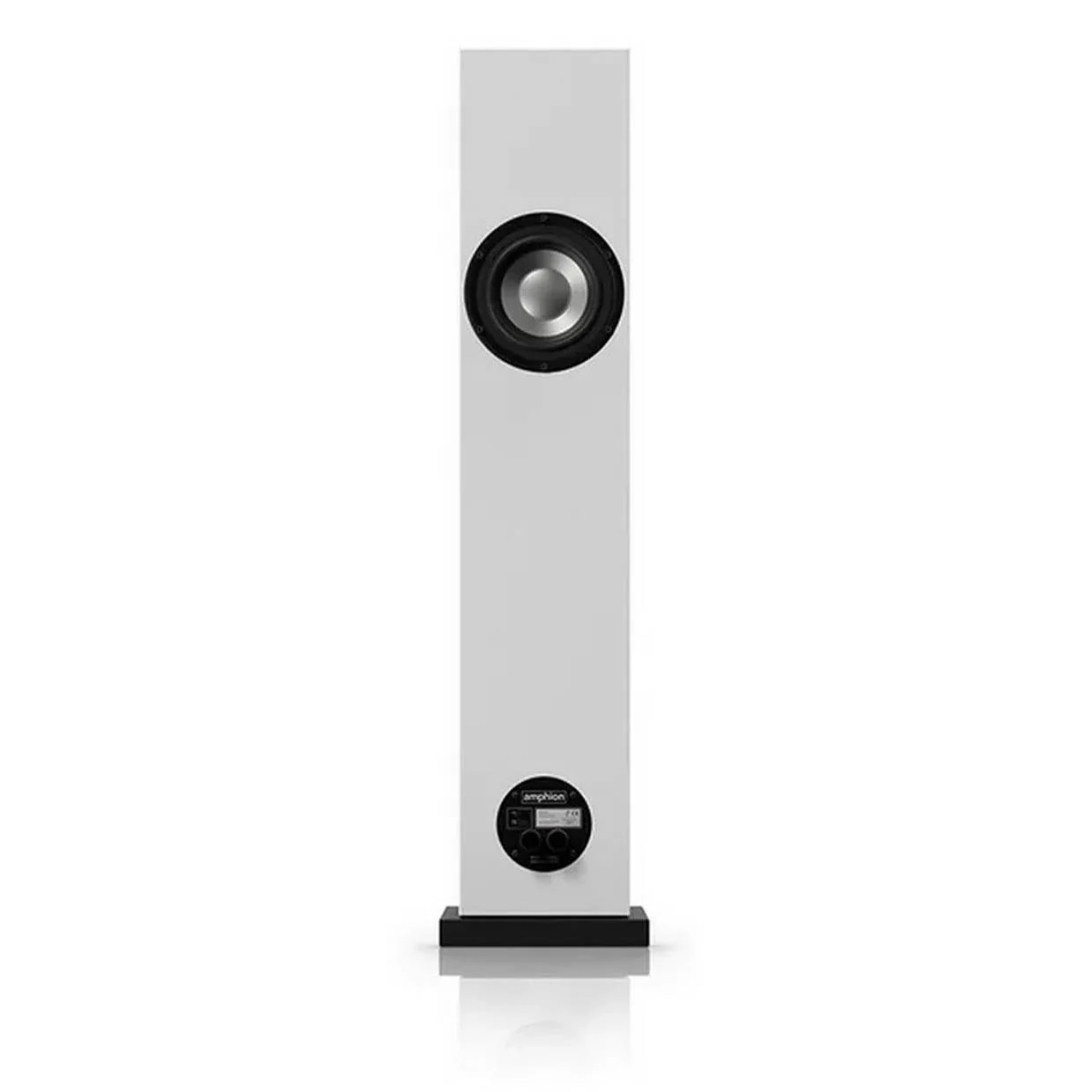 Amphion Argon3LS Floorstanding Loudspeaker - Standard White (SINGLE) - Image 2