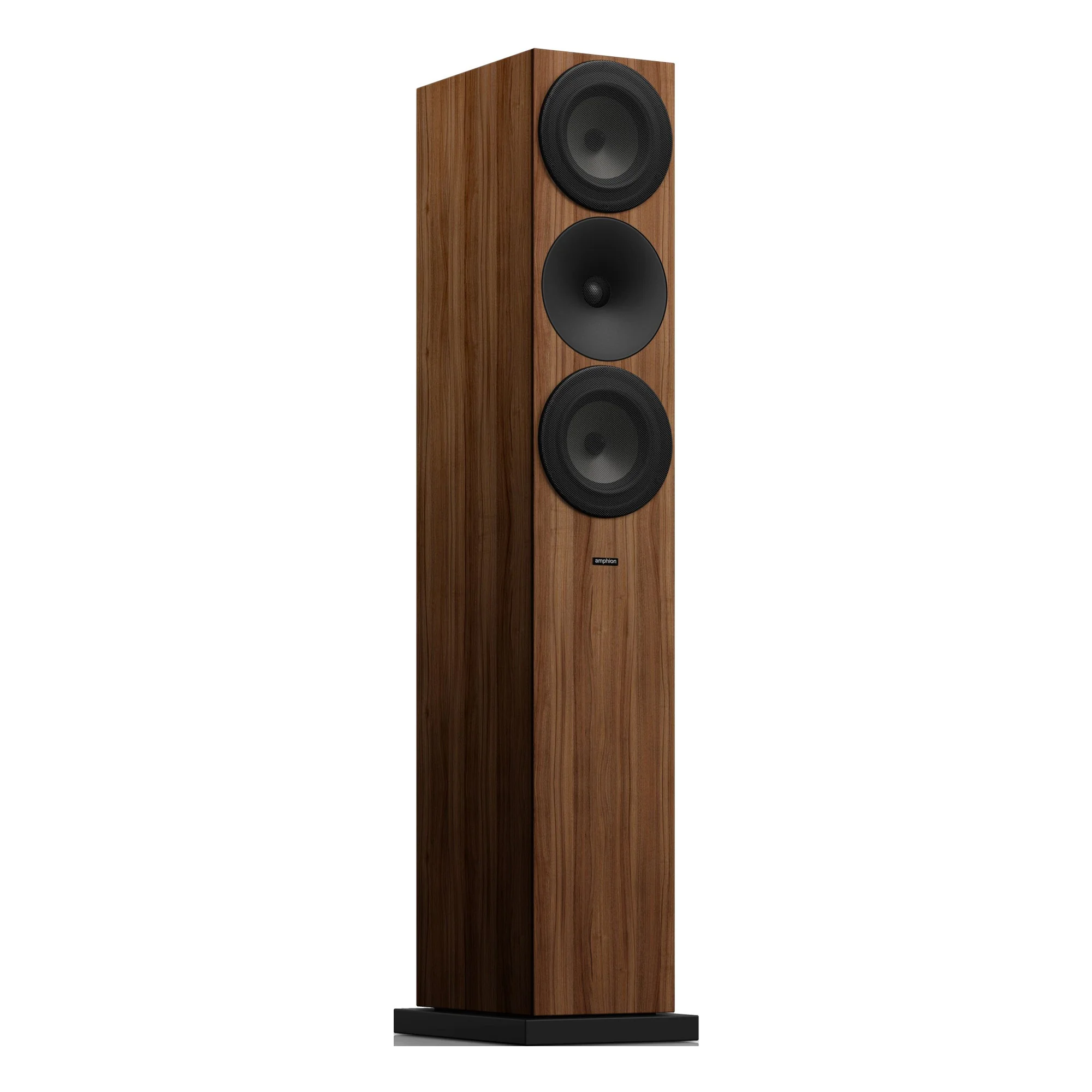 Amphion Argon7LS Floorstanding Loudspeaker - Walnut Veneer (PAIR)