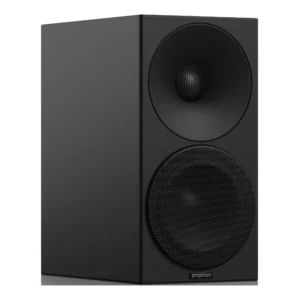 Amphion Helium510 Bookshelf Loudspeaker - Black (SINGLE)