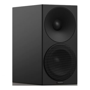Amphion Helium510 Bookshelf Loudspeaker - Black (PAIR)