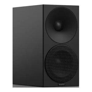 Amphion Helium410 Desktop Loudspeaker - Black (PAIR)