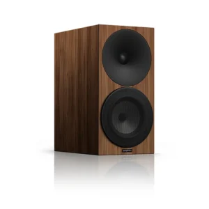 Amphion Argon3S Bookshelf Loudspeaker - Walnut Veneer (SINGLE)
