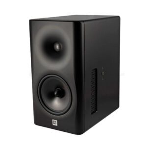 Dutch & Dutch 8c Speaker - Black/Black (Pair)