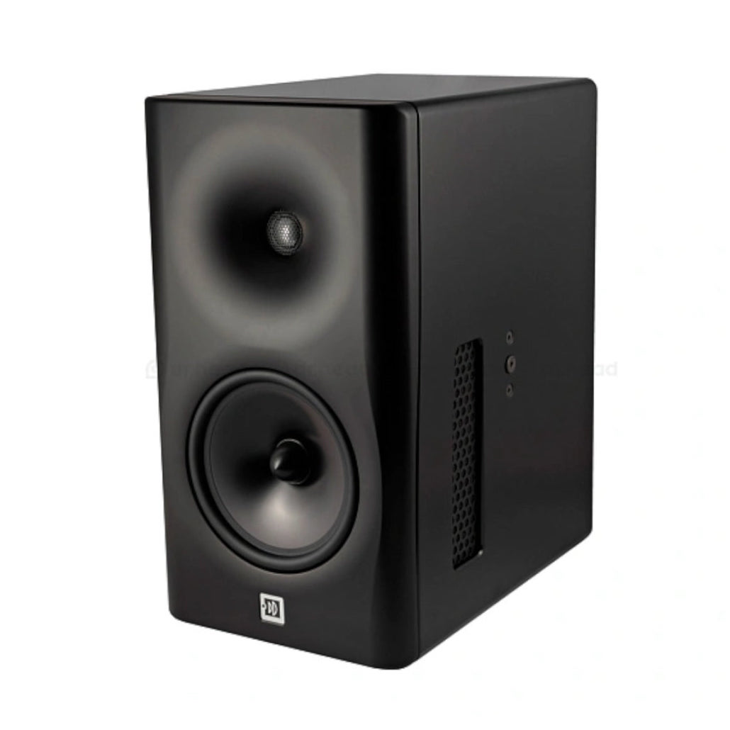 Dutch & Dutch 8c Speaker - Black/Black (Pair)